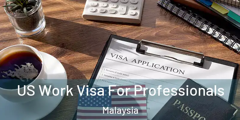  US Work Visa For Professionals Malaysia